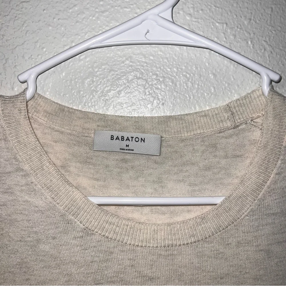 Aritzia Babaton Banter Sweater Dress - Picture 3 of 5